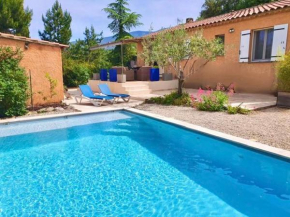 Chez Mylène et Jean Bédoin